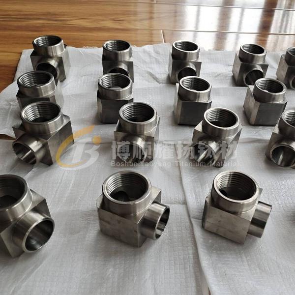 钛加工件