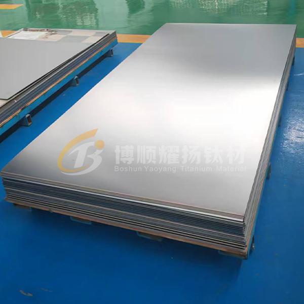 钛板