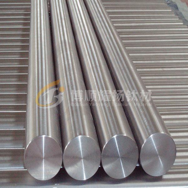 钛棒