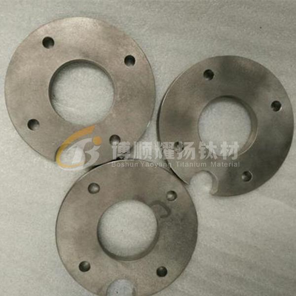 钛加工件