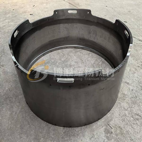 钛加工件