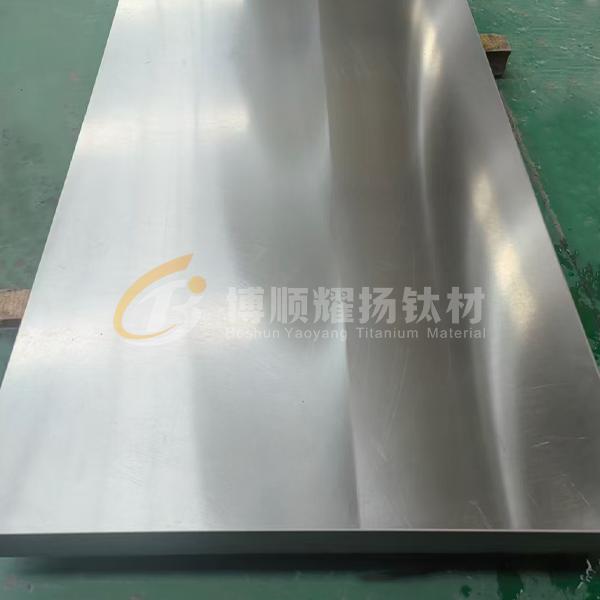 钛板