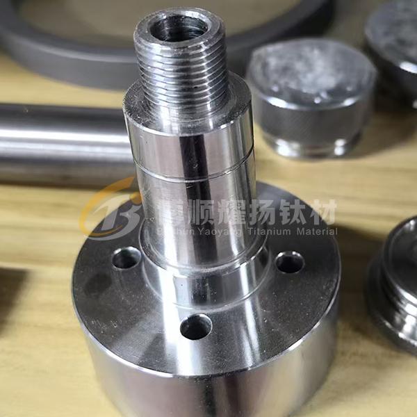 钛加工件