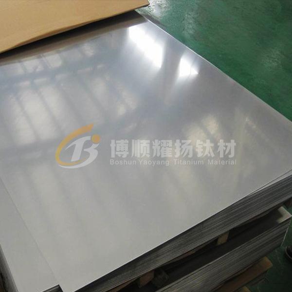 钛板
