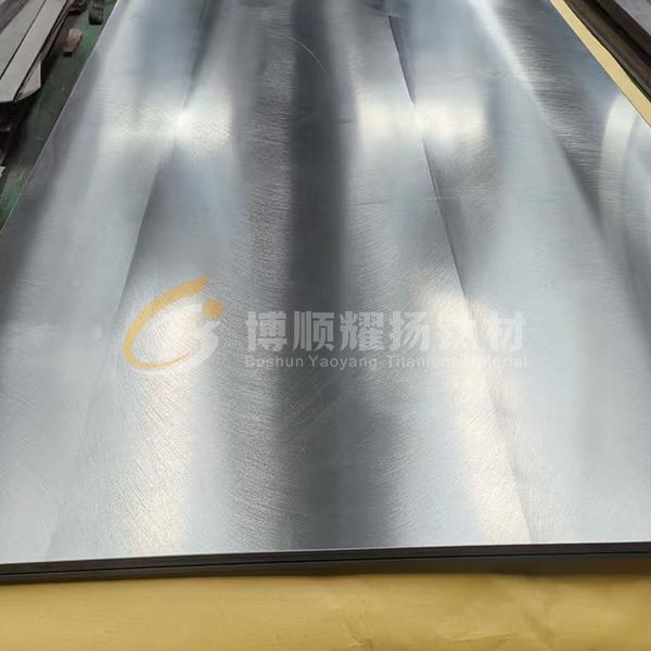 钛板