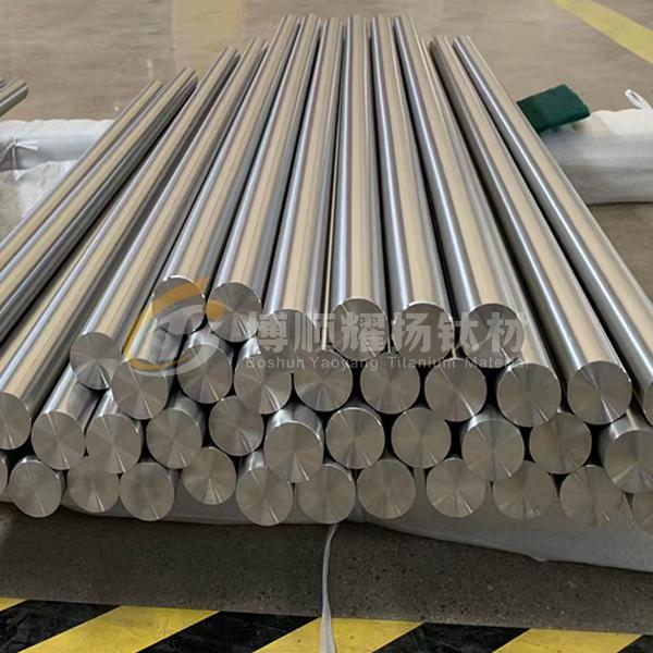 钛棒