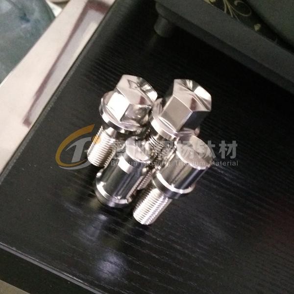 钛加工件