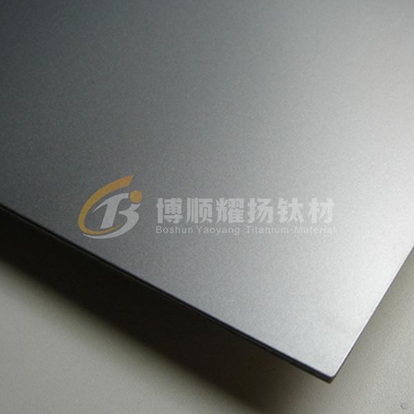 钛板