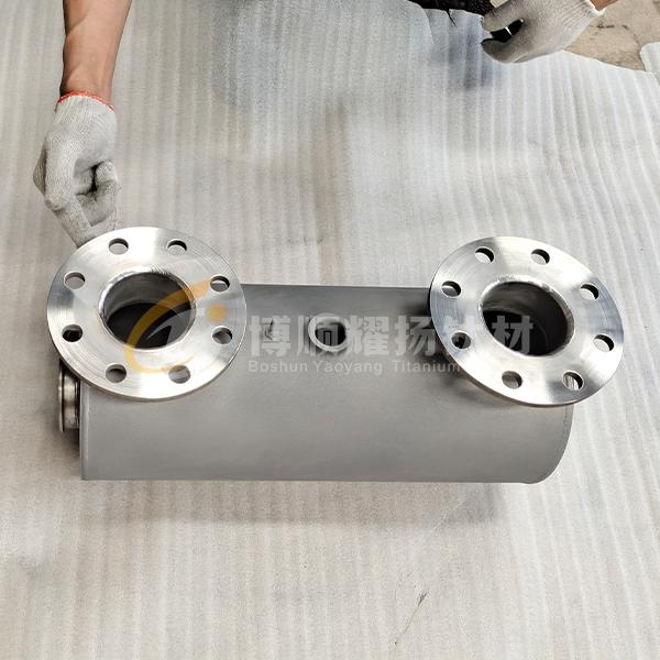 钛加工件