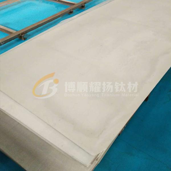 钛板
