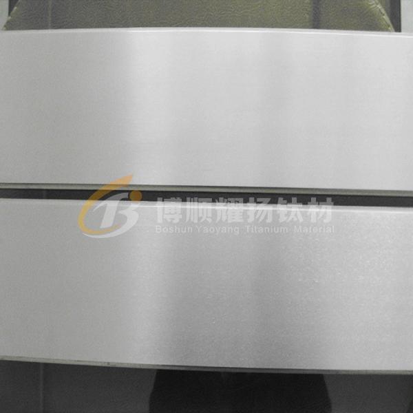钛板