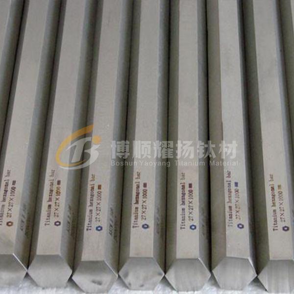 钛棒