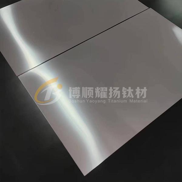 钛板