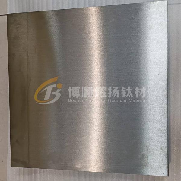 钛板