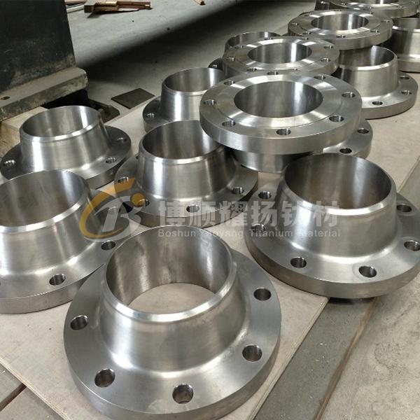 钛法兰
