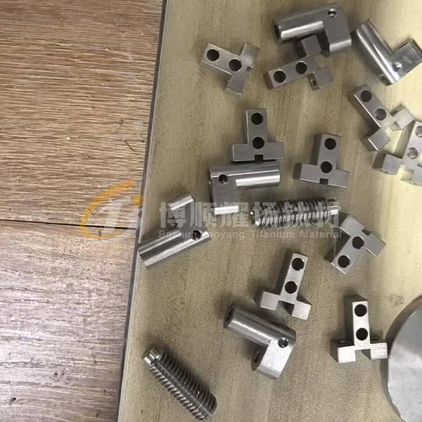 钛加工件